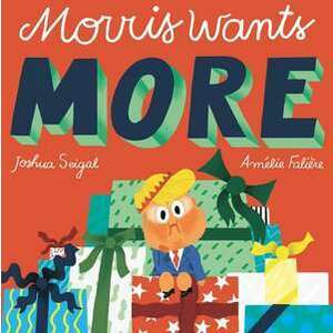 Morris Wants More . . . For Christmas imagine