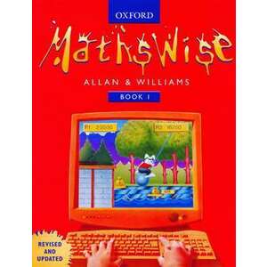 Mathswise: Book 1 imagine