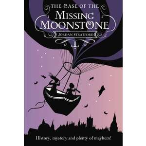 The Case of the Missing Moonstone imagine