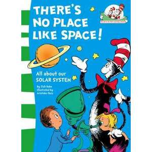 There's No Place Like Space! (the Cat in the Hat's Learning Library, Book 7) imagine