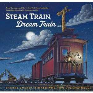 Steam Train, Dream Train imagine
