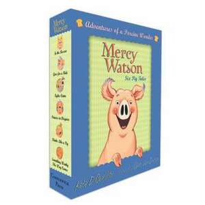 Mercy Watson Boxed Set imagine