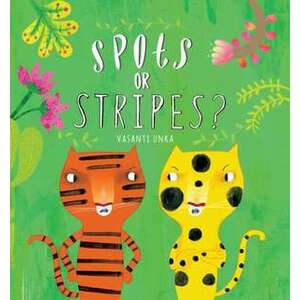 Spots or Stripes? imagine