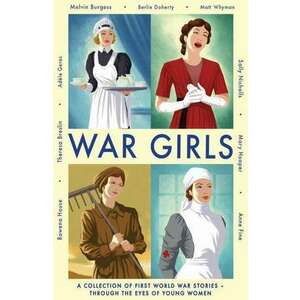 War Girls imagine