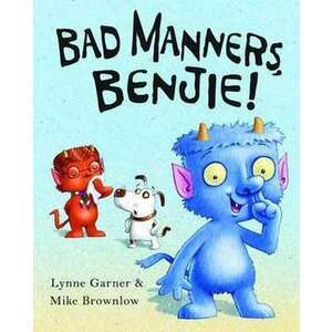 Bad Manners, Benjie imagine