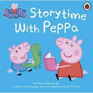 Peppa Pig: Storytime with Peppa (CD) imagine