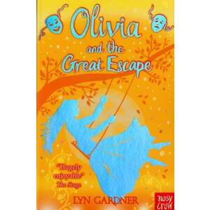 Olivia and the Great Escape imagine