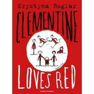 Clementine Loves Red imagine