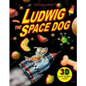 Ludwig the Space Dog imagine