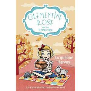 Clementine Rose and the Treasure Box imagine