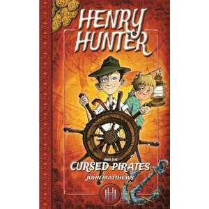 Henry Hunter and the Cursed Pirates imagine