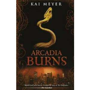 Meyer, K: Arcadia Burns imagine