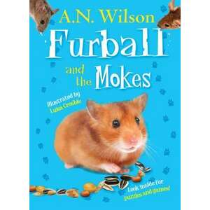 Wilson, A: Furball and the Mokes imagine