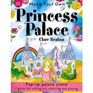 Make Your Own Princess Palace imagine