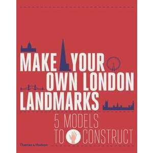 Make Your Own London Landmarks imagine