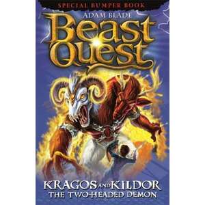 Kragos & Kildor the Two-Headed Demon imagine