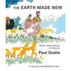 The Earth Made New imagine