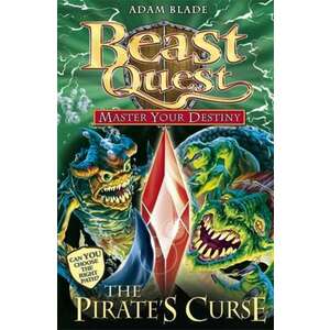 Beast Quest: Master Your Destiny 3: The Pirate`s Curse imagine