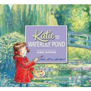 Katie and the Waterlily Pond imagine