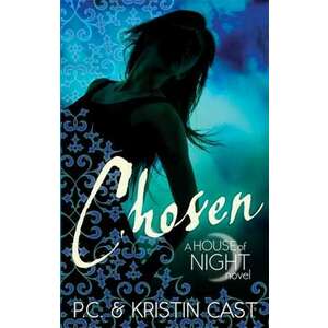 House of Night 03. Chosen. Limited Edition with Coloured Edges imagine