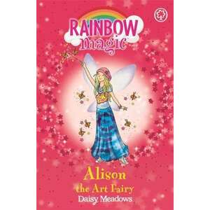 Alison the Art Fairy imagine