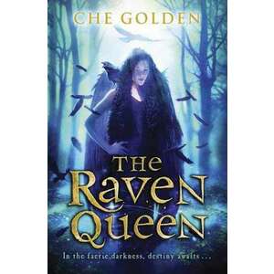 Raven Queen imagine