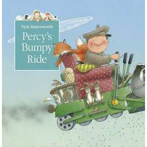 Percy S Bumpy Ride (Tales from Percy S Park) imagine