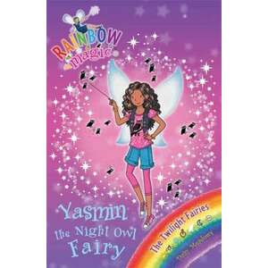 Yasmin the Night Owl Fairy imagine
