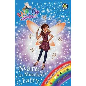 Mara the Meerkat Fairy imagine