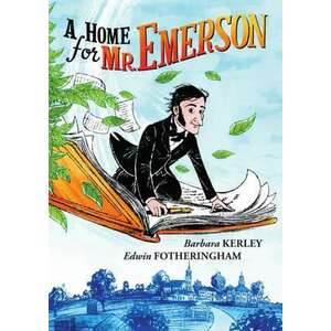 A Home for Mr. Emerson imagine