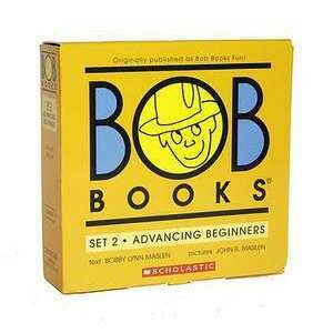 Bob Books Set 2 imagine