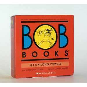Bob Books Set 5 imagine