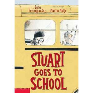 Stuart Goes to School imagine