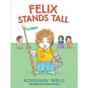 Felix Stands Tall imagine