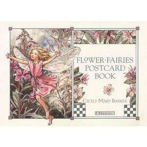 Flower Fairies Postcard Book imagine
