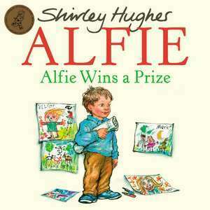 Alfie Wins a Prize imagine
