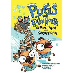 Pugs of the Frozen North imagine