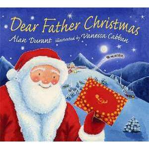 Dear Father Christmas imagine