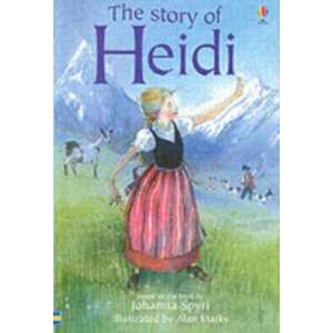 The Story of Heidi imagine
