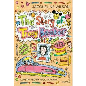 The Story of Tracy Beaker imagine