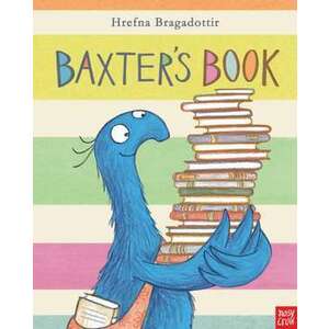 Baxter's Book imagine