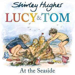 Lucy and Tom at the Seaside imagine