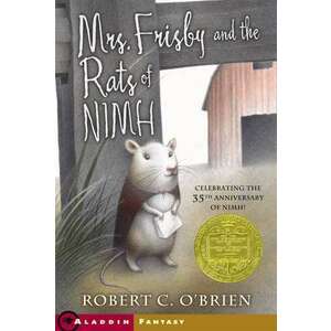 Mrs. Frisby and the Rats of NIMH imagine