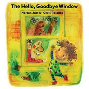 The Hello, Goodbye Window imagine