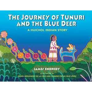The Journey of Tunuri and the Blue Deer imagine