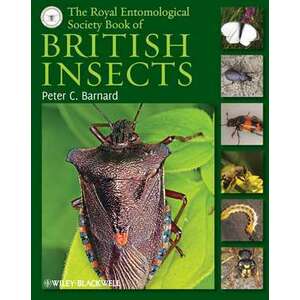 The Royal Entomological Society Book of British Insects imagine