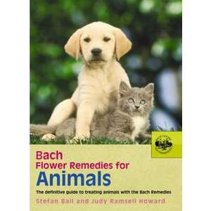 Bach Flower Remedies for Animals imagine