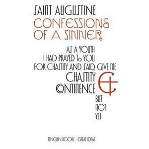 Confessions of a Sinner imagine
