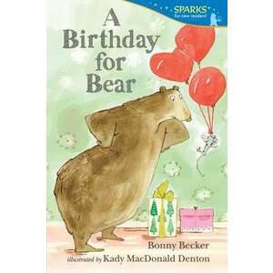 A Birthday for Bear imagine