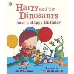 Harry and the Dinosaurs have a Happy Birthday imagine